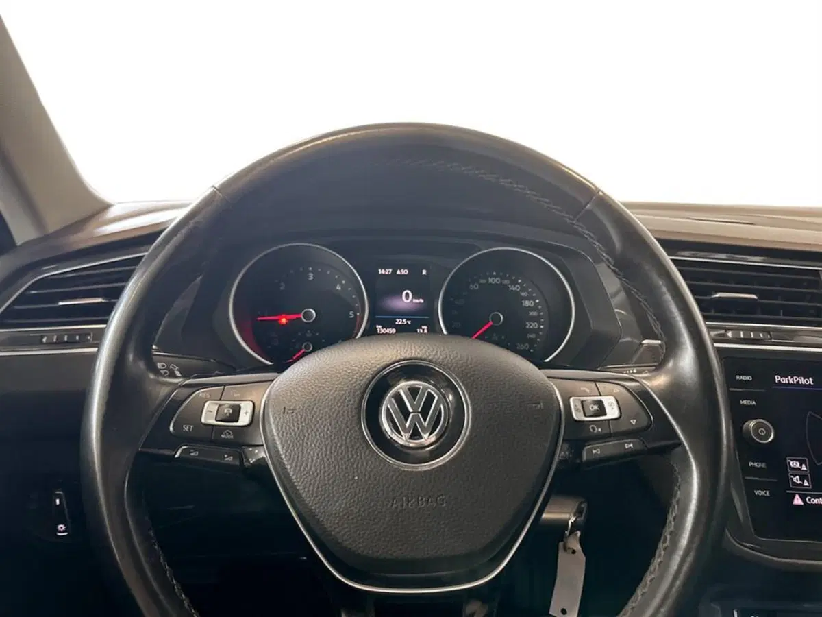 Volkswagen Tiguan usata a Piacenza (12)