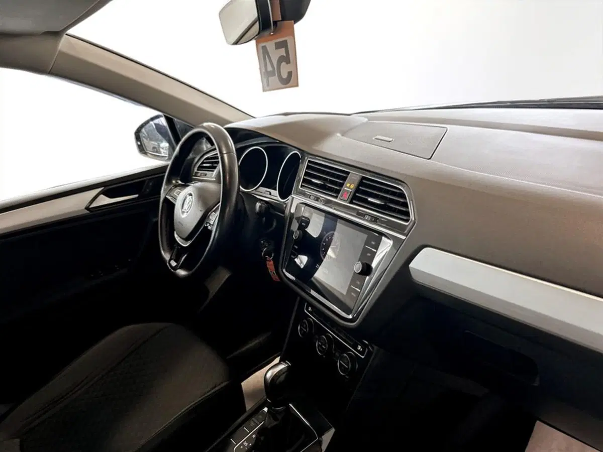 Volkswagen Tiguan usata a Piacenza (14)