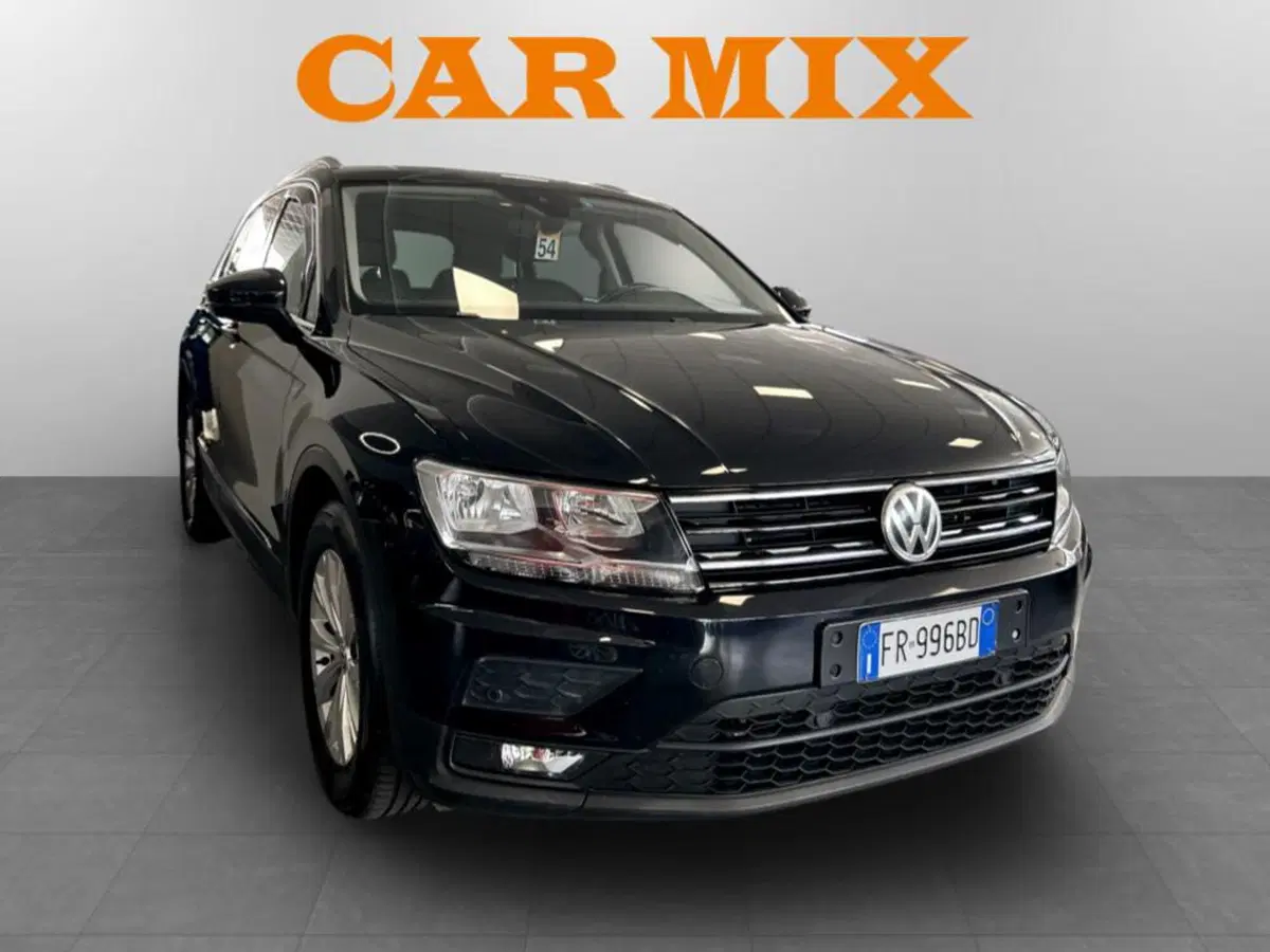 Volkswagen Tiguan usata a Piacenza (3)