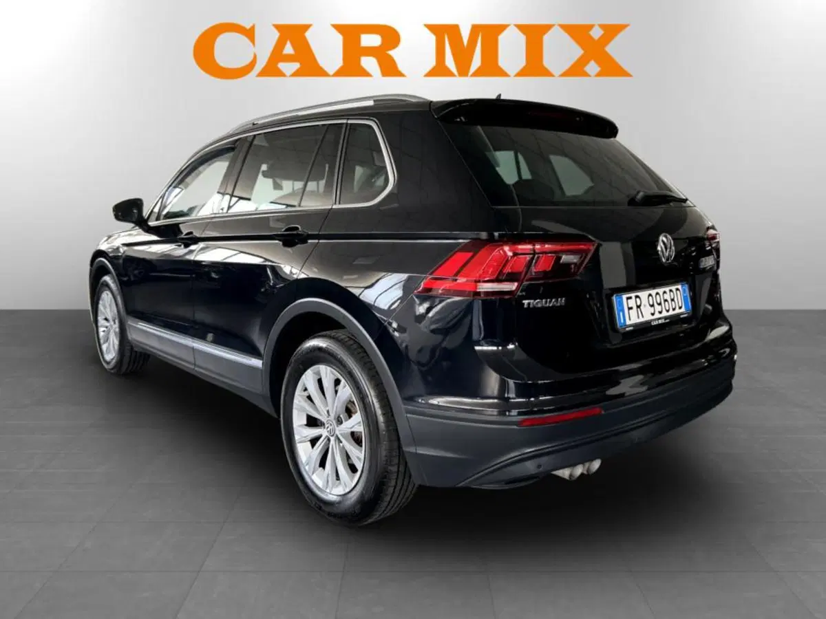Volkswagen Tiguan usata a Piacenza (4)