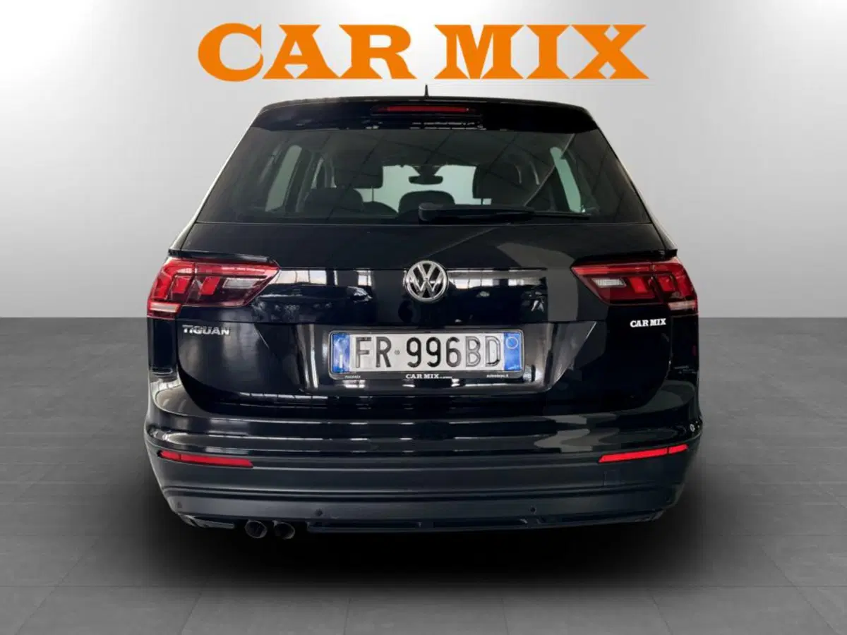 Volkswagen Tiguan usata a Piacenza (5)