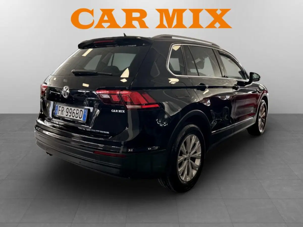Volkswagen Tiguan usata a Piacenza (6)