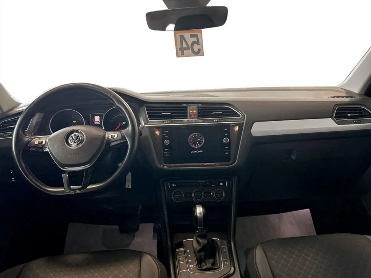 Volkswagen Tiguan usata a Piacenza (8)