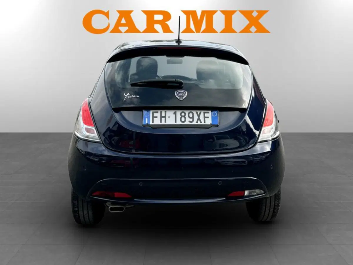 Lancia Ypsilon usata a Piacenza (6)