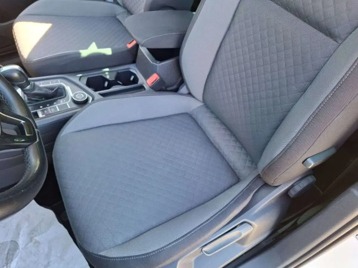 Volkswagen Tiguan usata a Como (11)