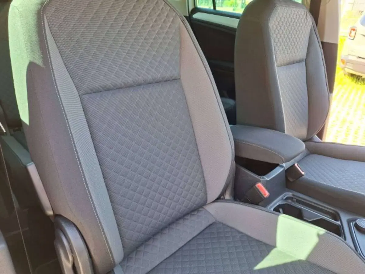 Volkswagen Tiguan usata a Como (12)