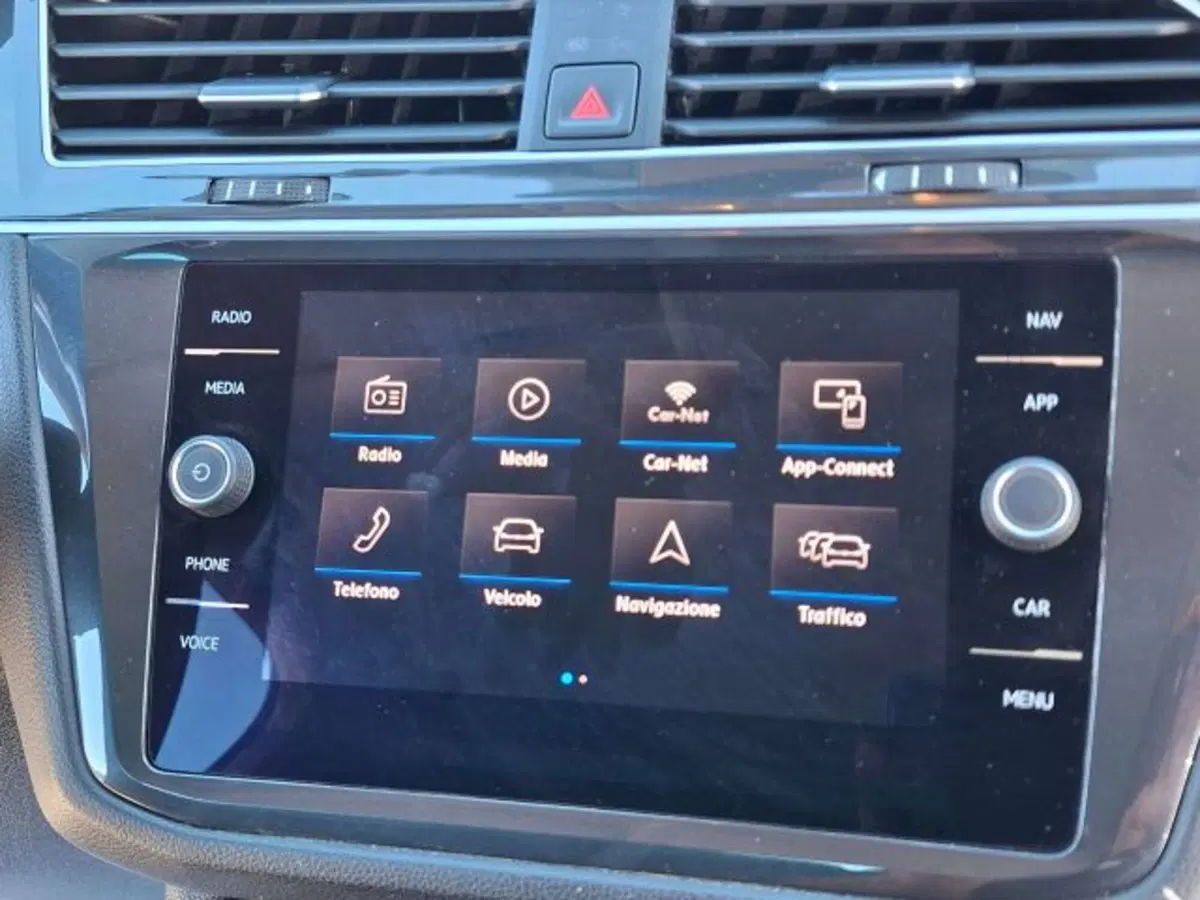 Volkswagen Tiguan usata a Como (13)