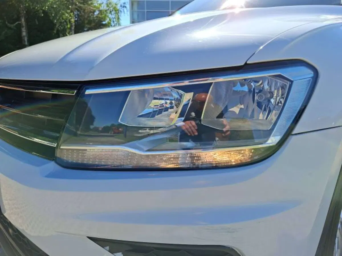 Volkswagen Tiguan usata a Como (15)