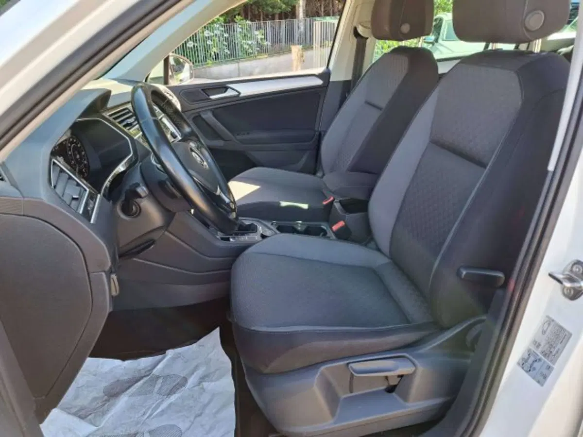Volkswagen Tiguan usata a Como (5)