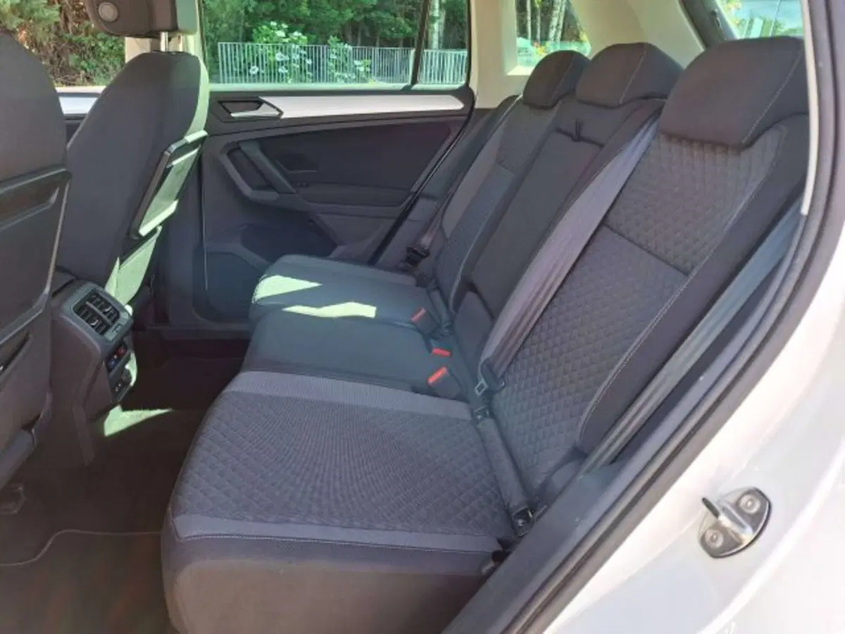Volkswagen Tiguan usata a Como (6)