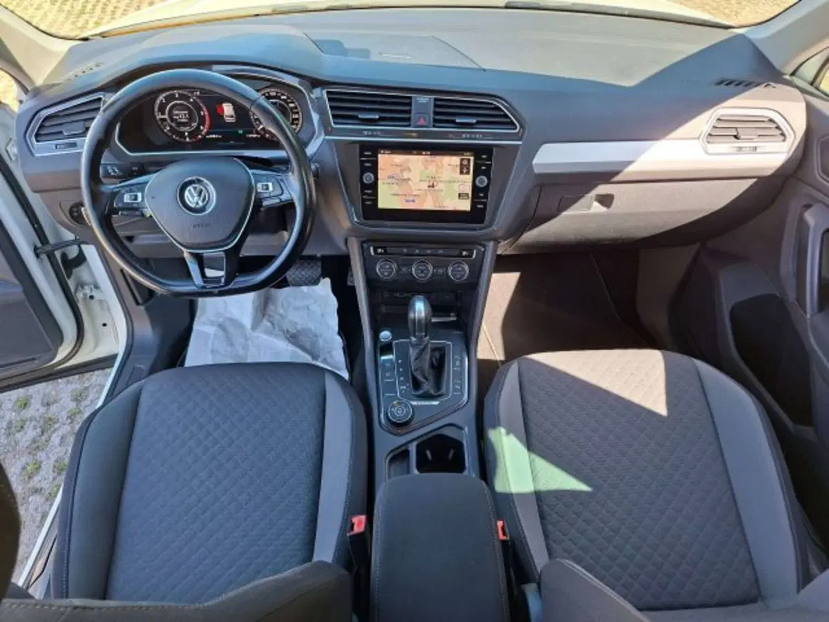 Volkswagen Tiguan usata a Como (7)
