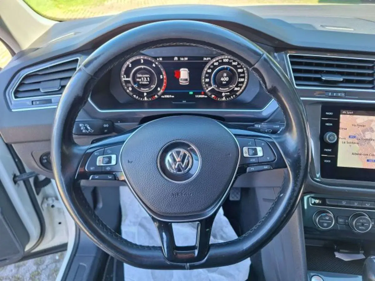 Volkswagen Tiguan usata a Como (8)