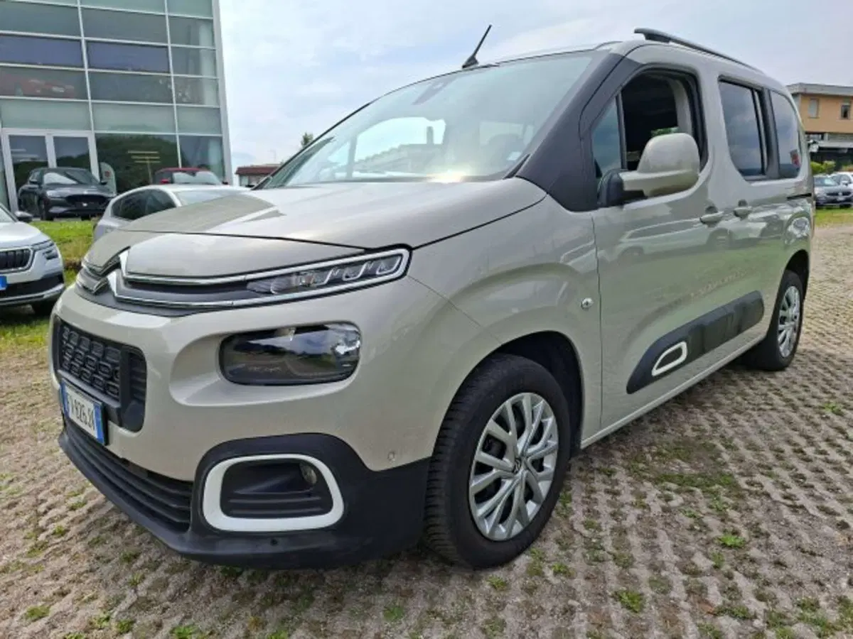 Citroen Berlingo usata a Como