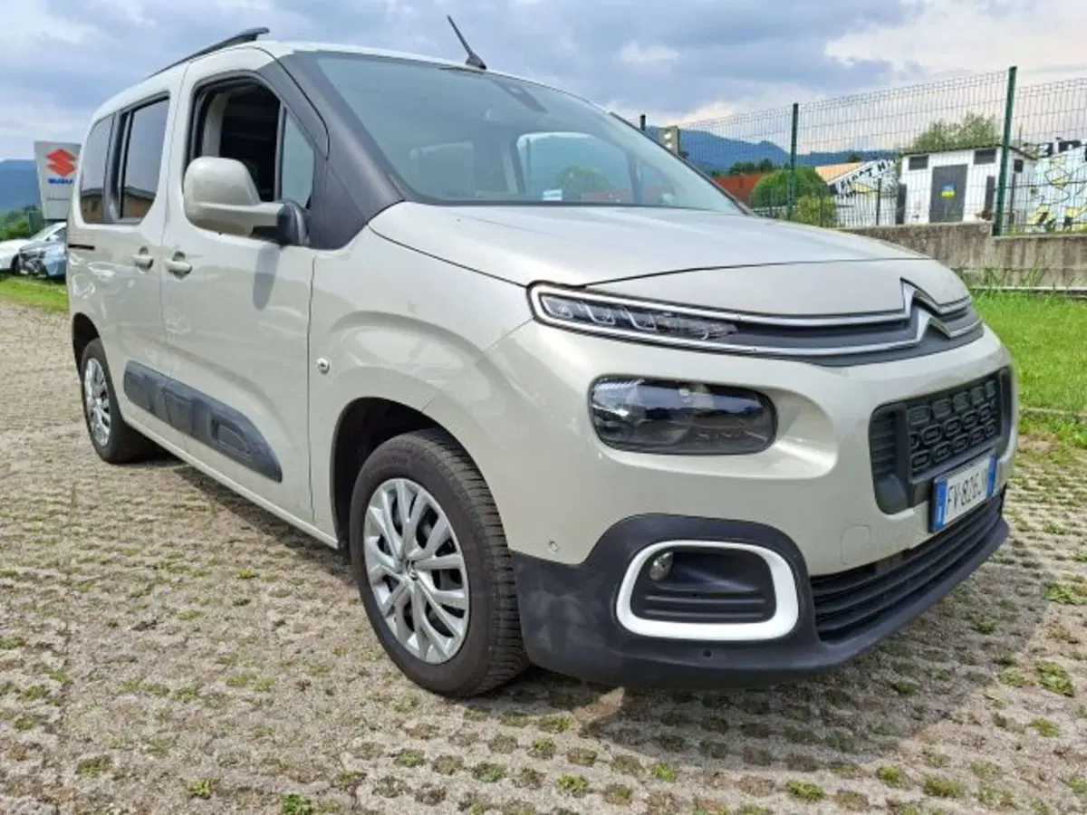 Citroen Berlingo usata a Como (2)