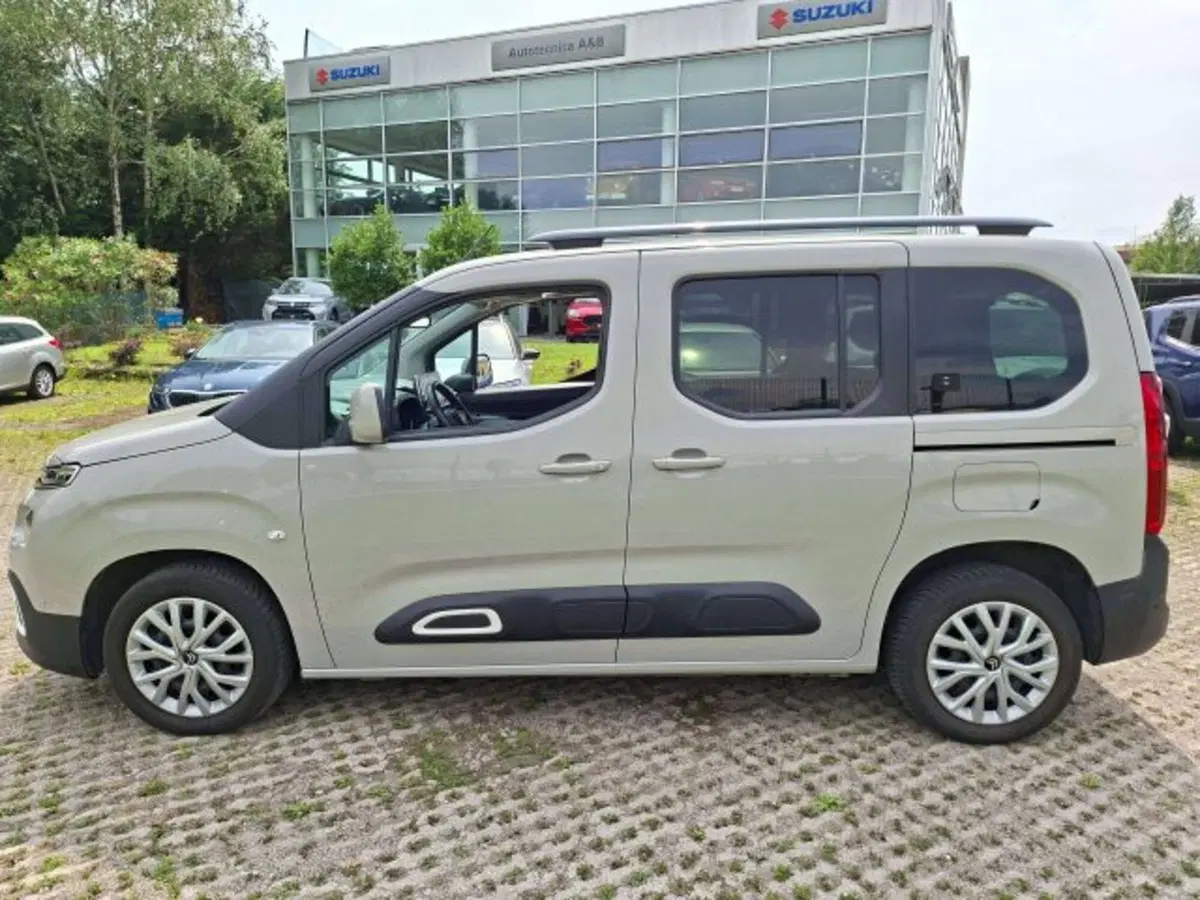 Citroen Berlingo usata a Como (6)