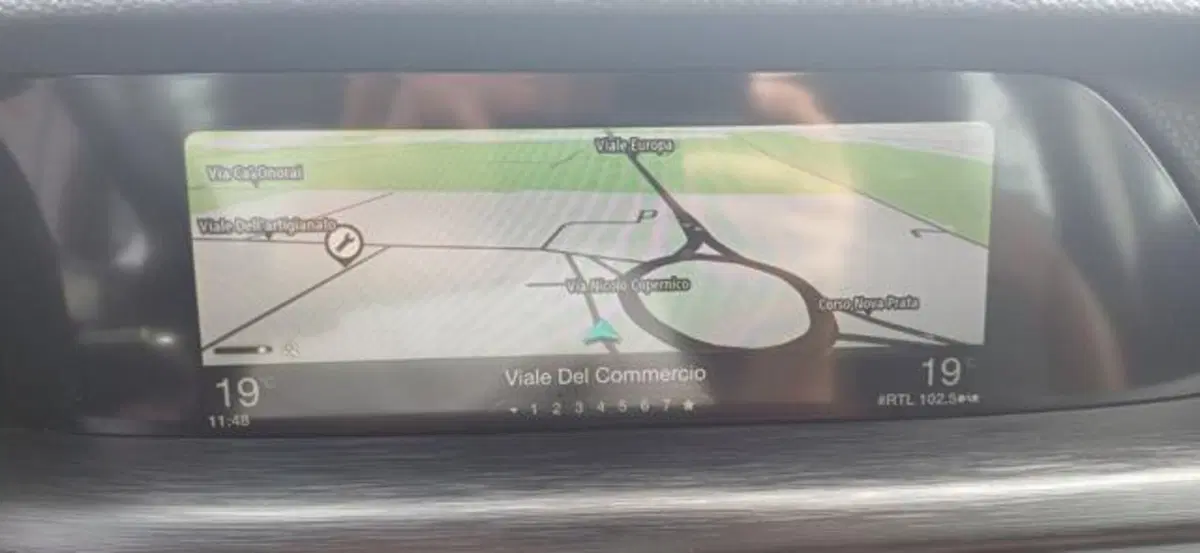 Alfa Romeo Stelvio usata a Padova (16)