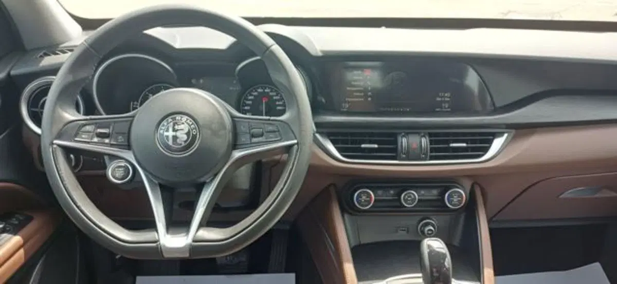Alfa Romeo Stelvio usata a Padova (18)