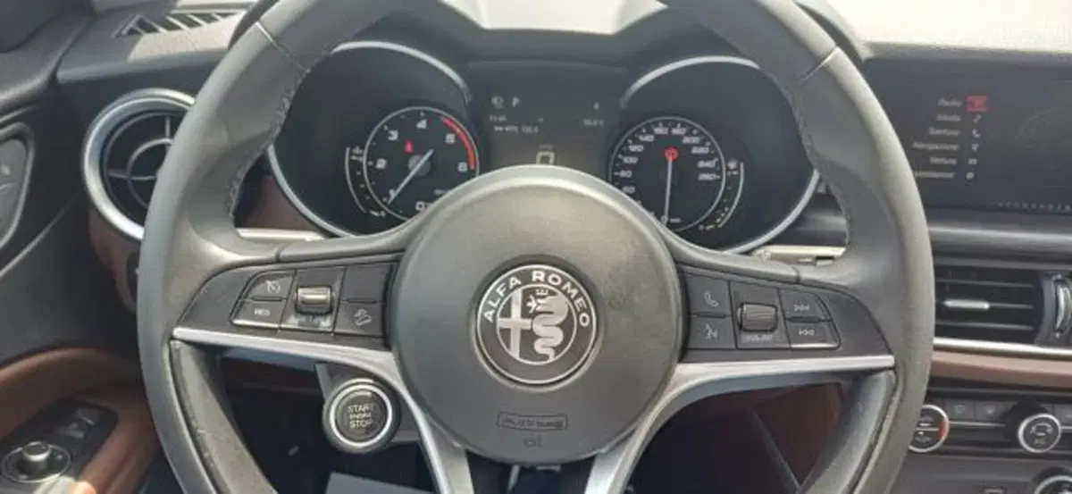 Alfa Romeo Stelvio usata a Padova (19)