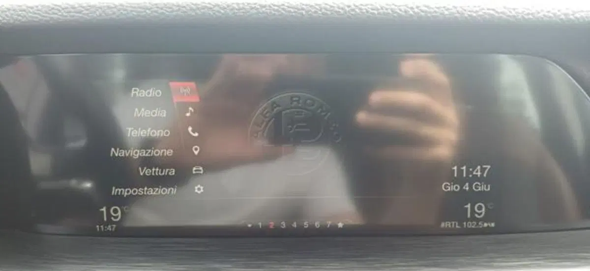 Alfa Romeo Stelvio usata a Padova (20)