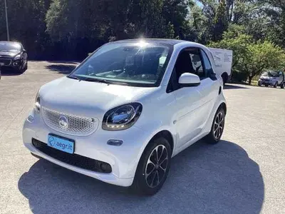 smart Fortwo 70 1.0 twinamic Passion del 2016 usata a Castel Madama