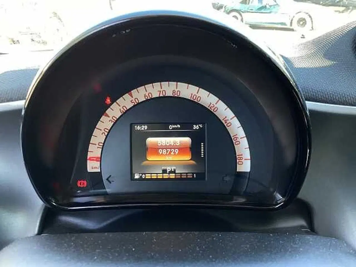 smart Fortwo usata a Roma (11)
