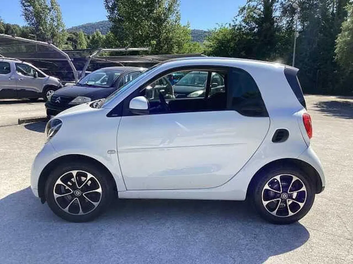 smart Fortwo usata a Roma (3)