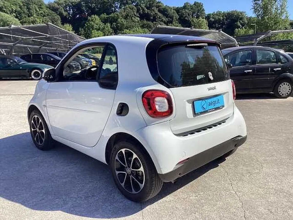 smart Fortwo usata a Roma (4)