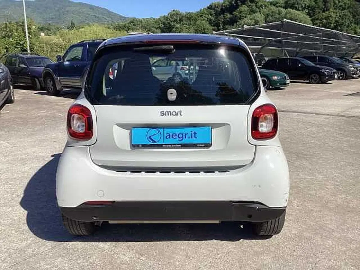 smart Fortwo usata a Roma (5)