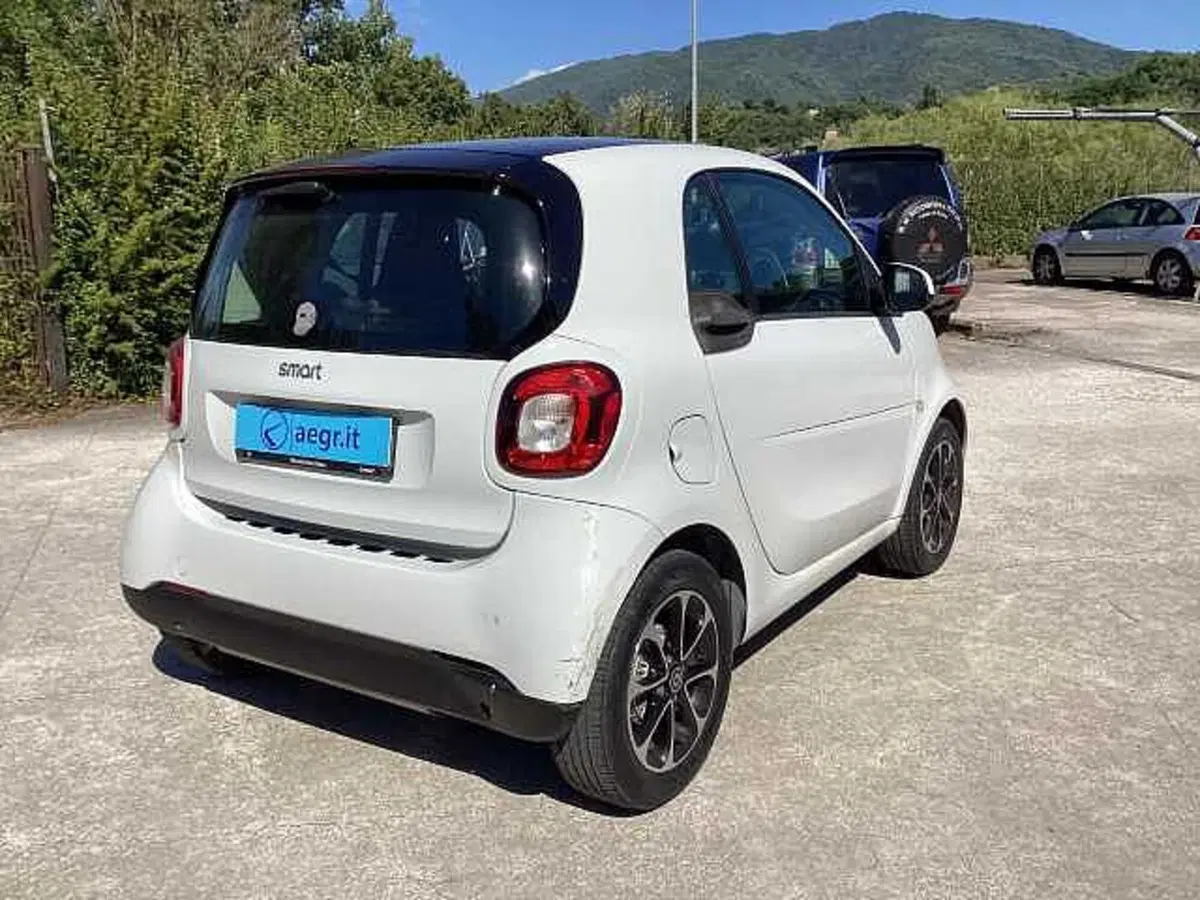 smart Fortwo usata a Roma (6)