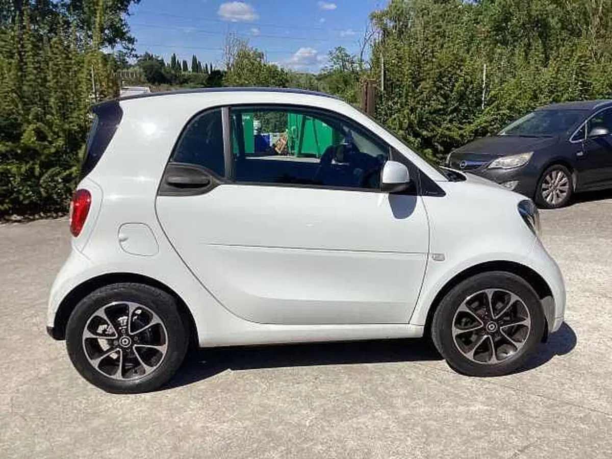 smart Fortwo usata a Roma (7)