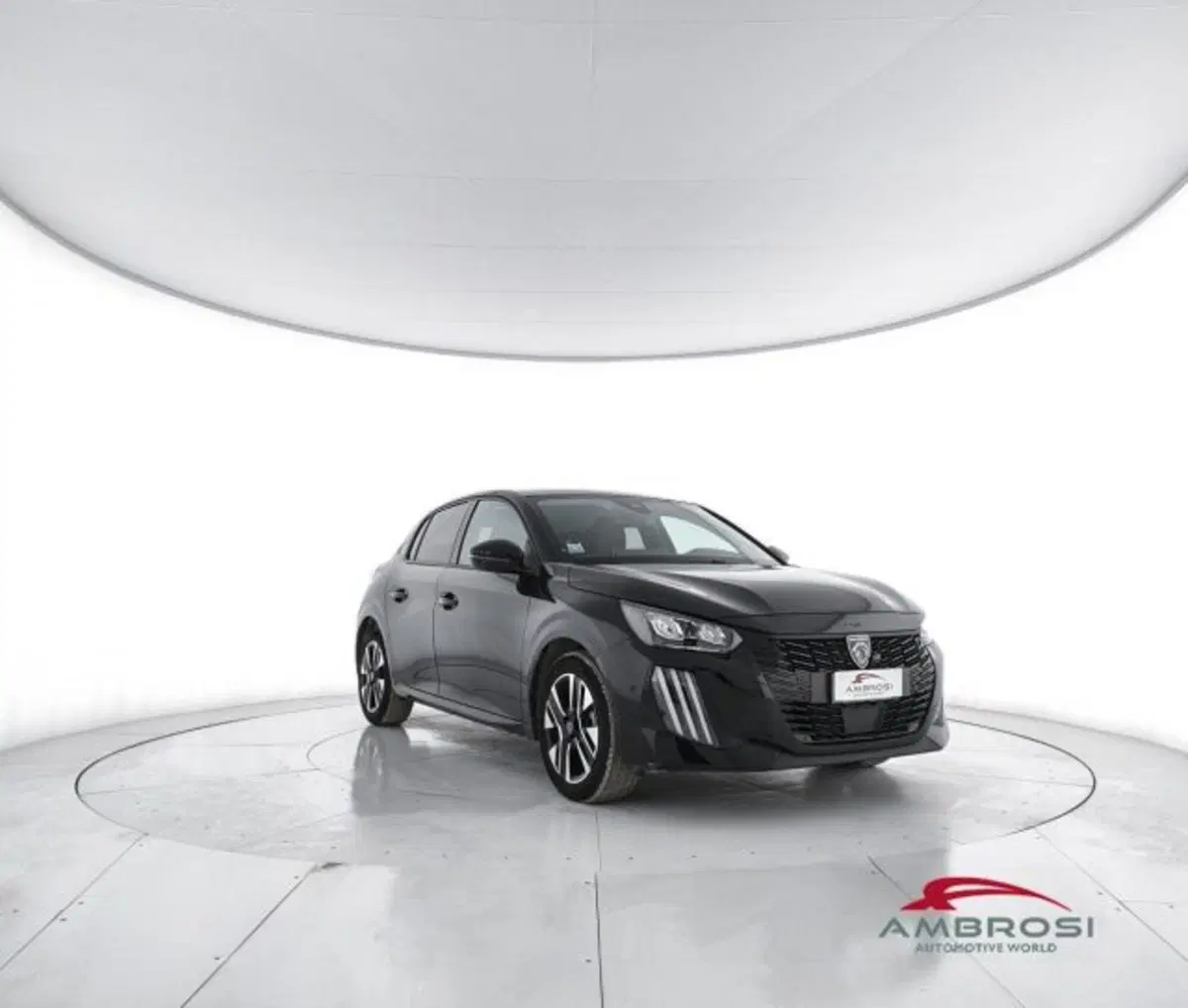 Peugeot 208 usata a Perugia (2)