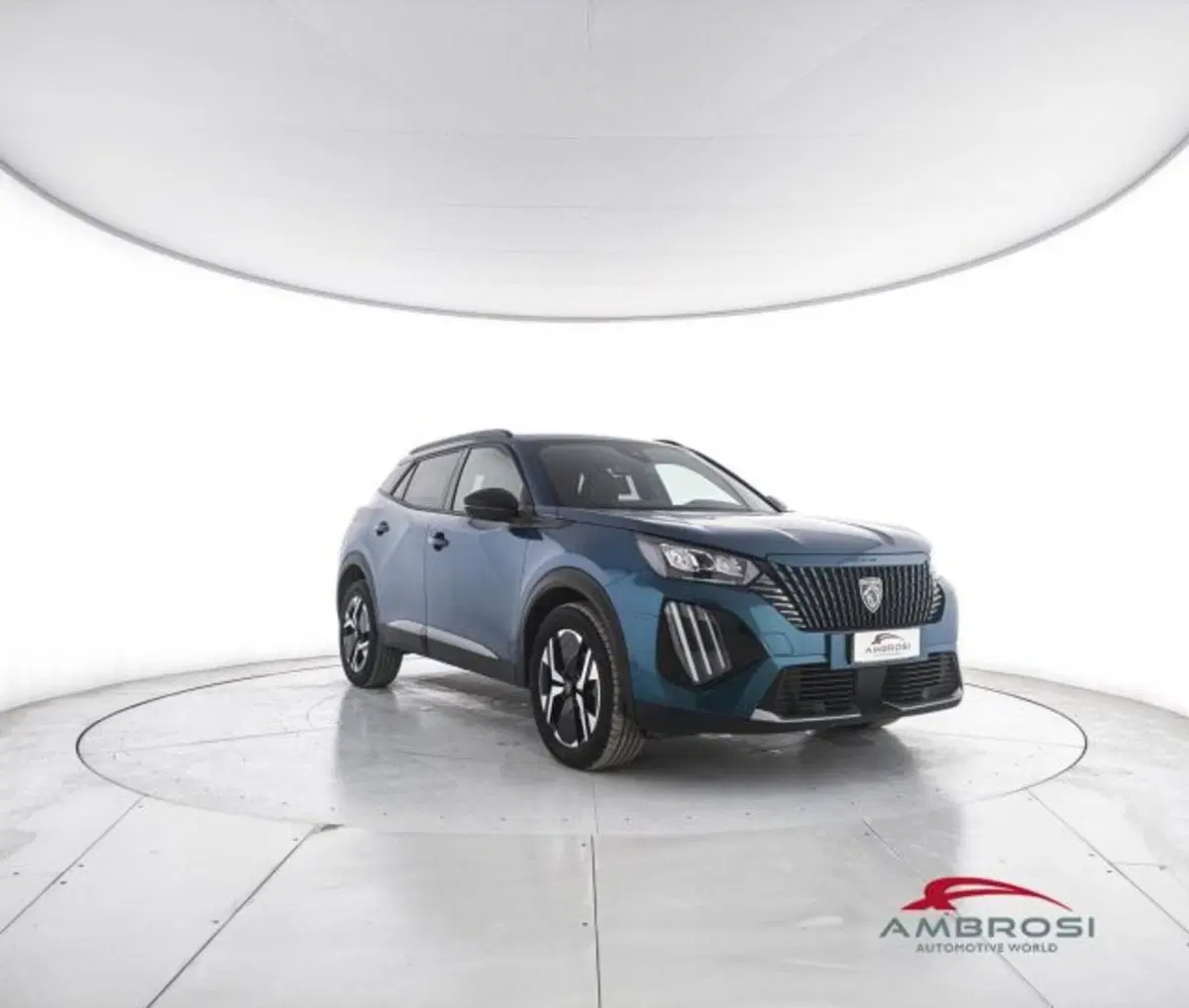 Peugeot 2008 usata a Perugia (2)