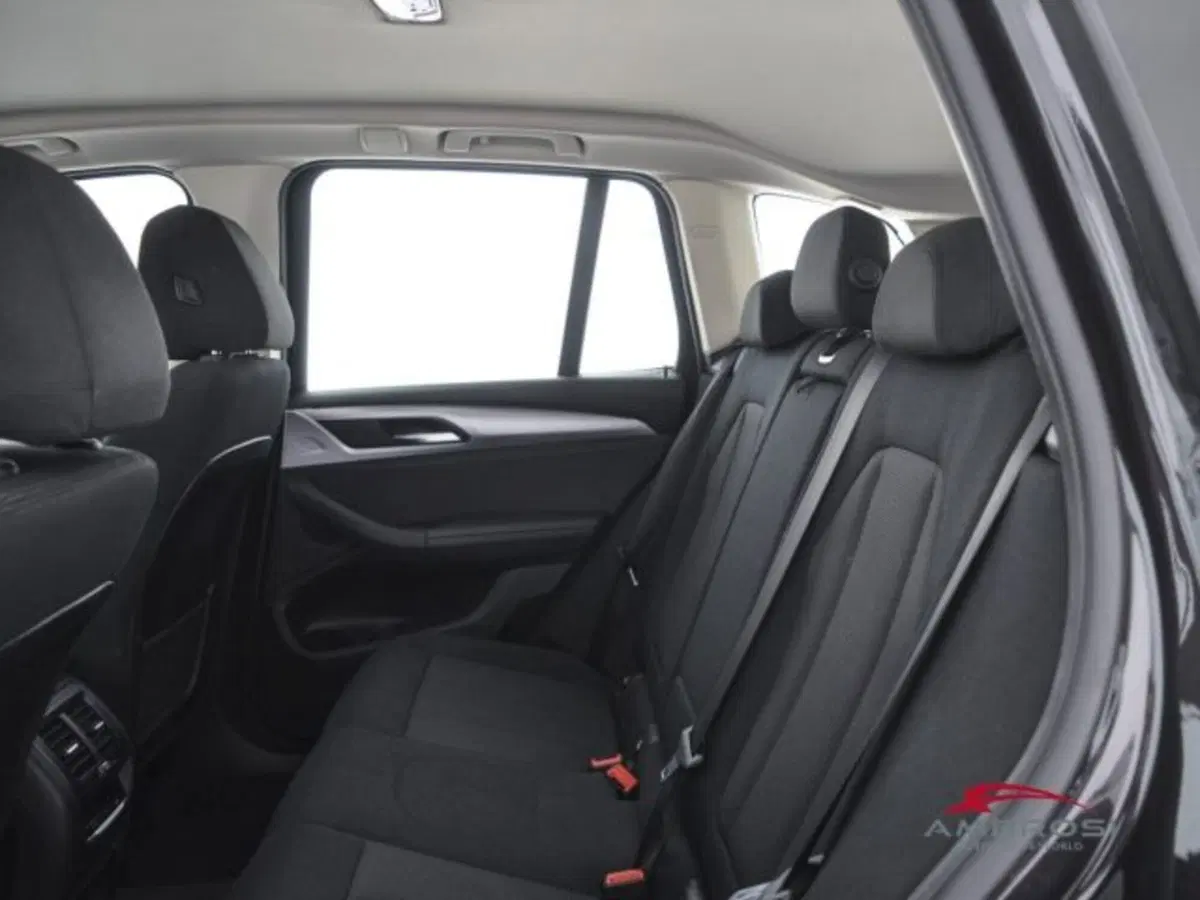 BMW X3 usata a Perugia (10)