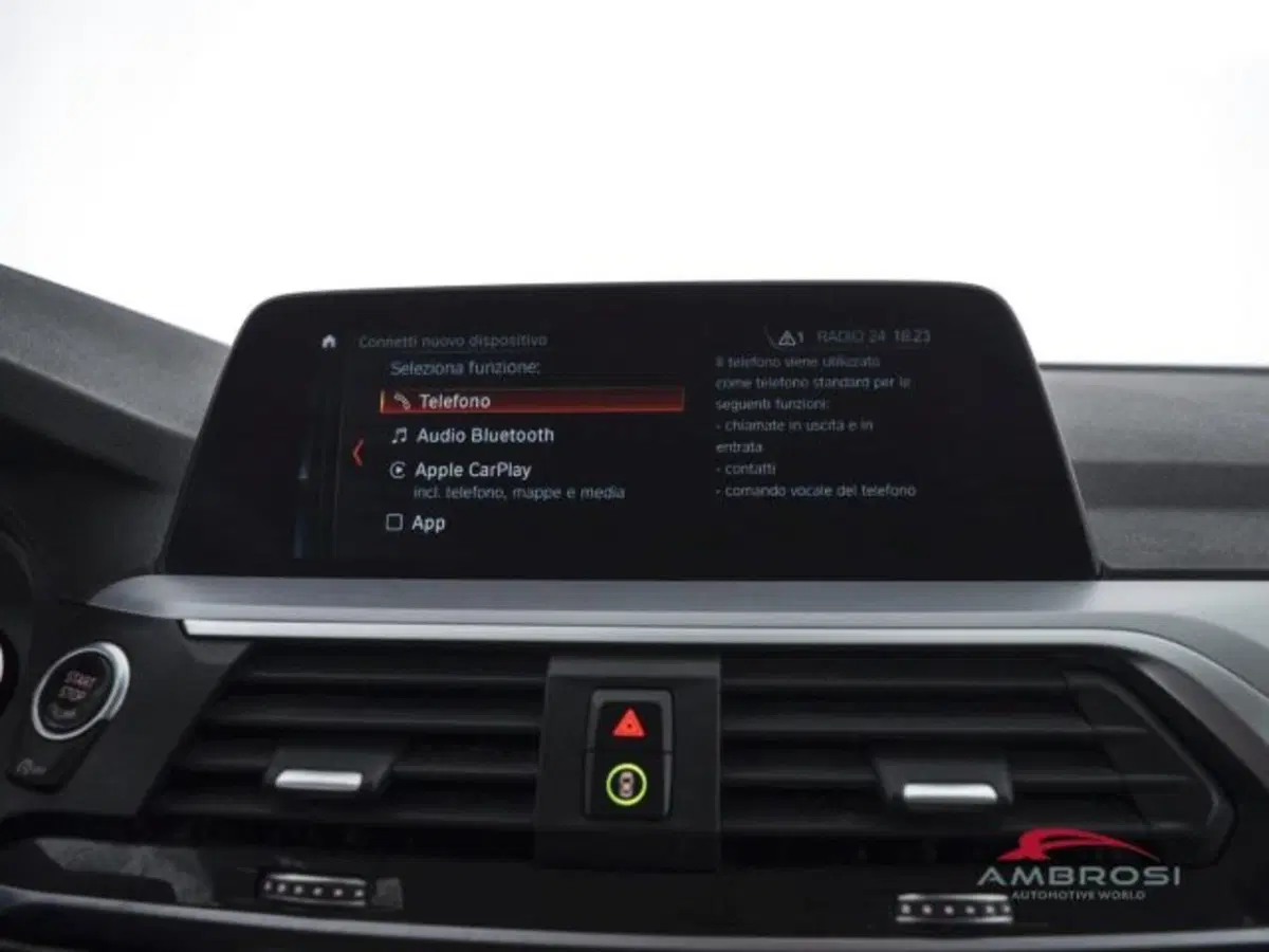 BMW X3 usata a Perugia (15)