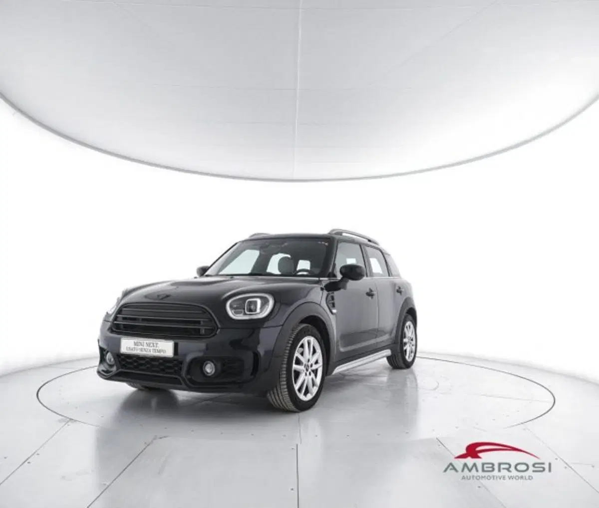 MINI Mini Countryman usata a Perugia