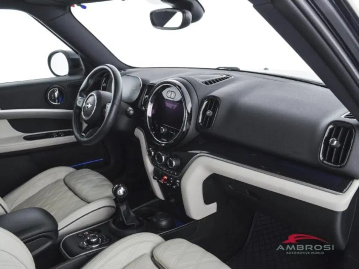 MINI Mini Countryman usata a Perugia (12)