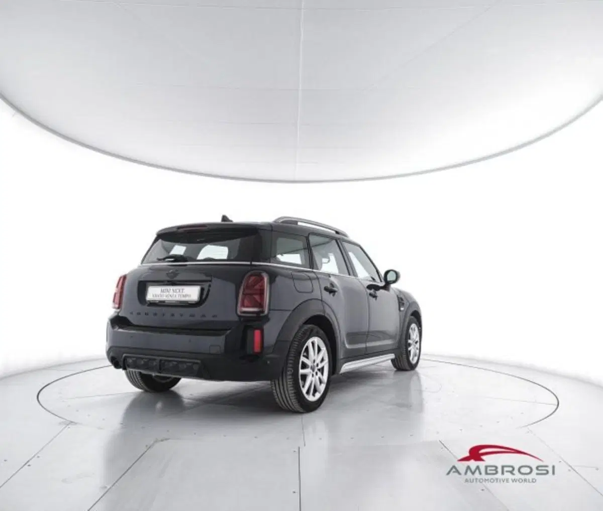 MINI Mini Countryman usata a Perugia (3)