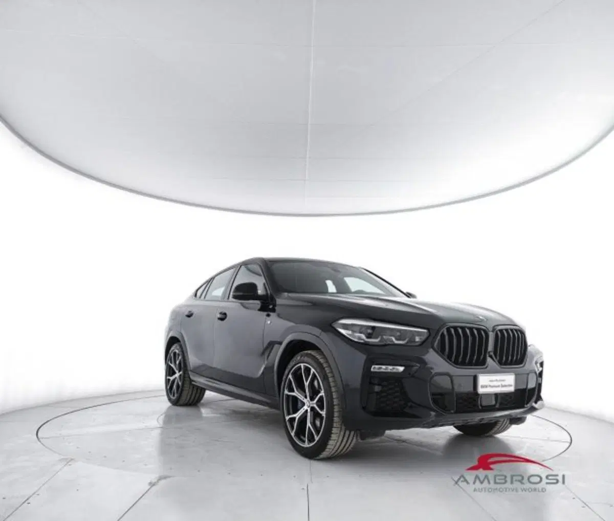 BMW X6 usata a Perugia (2)