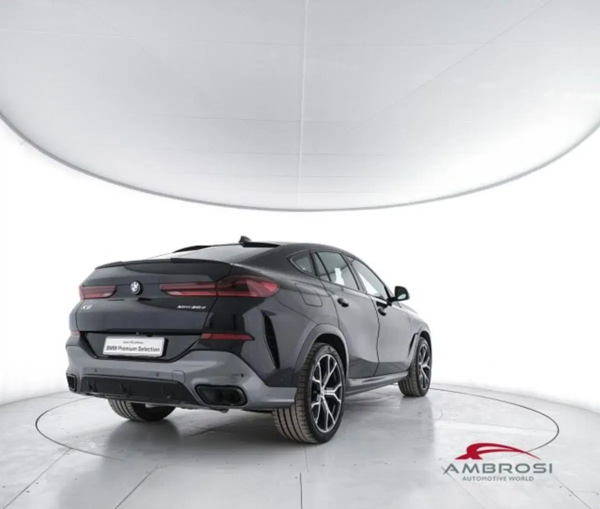 BMW X6 usata a Perugia (3)