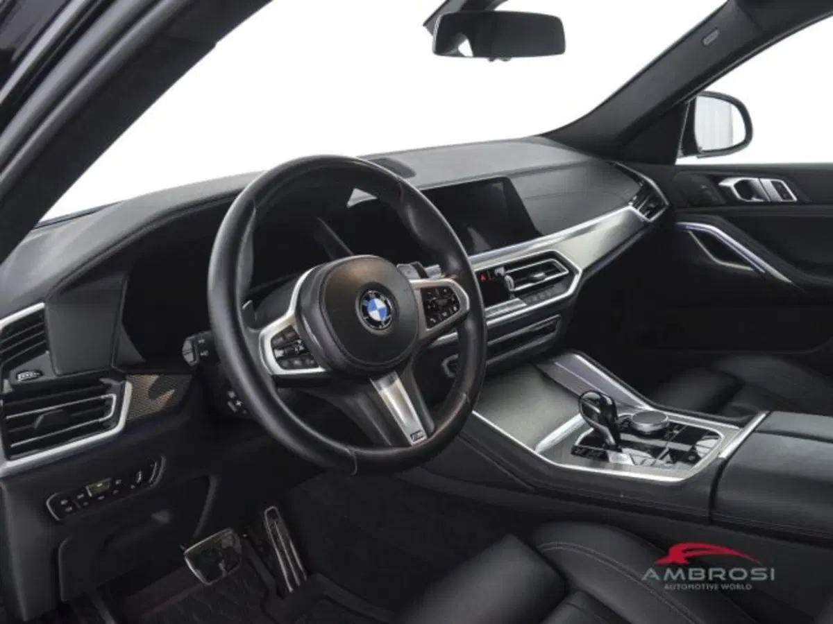 BMW X6 usata a Perugia (8)