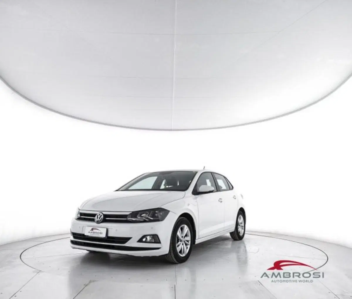 Volkswagen Polo usata a Perugia