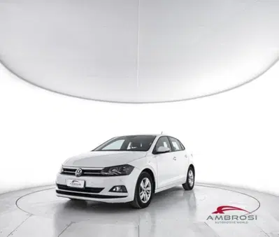 Volkswagen Polo 1.0 EVO 80 CV 5p. Comfortline BlueMotion Technology del 2019 usata a Corciano