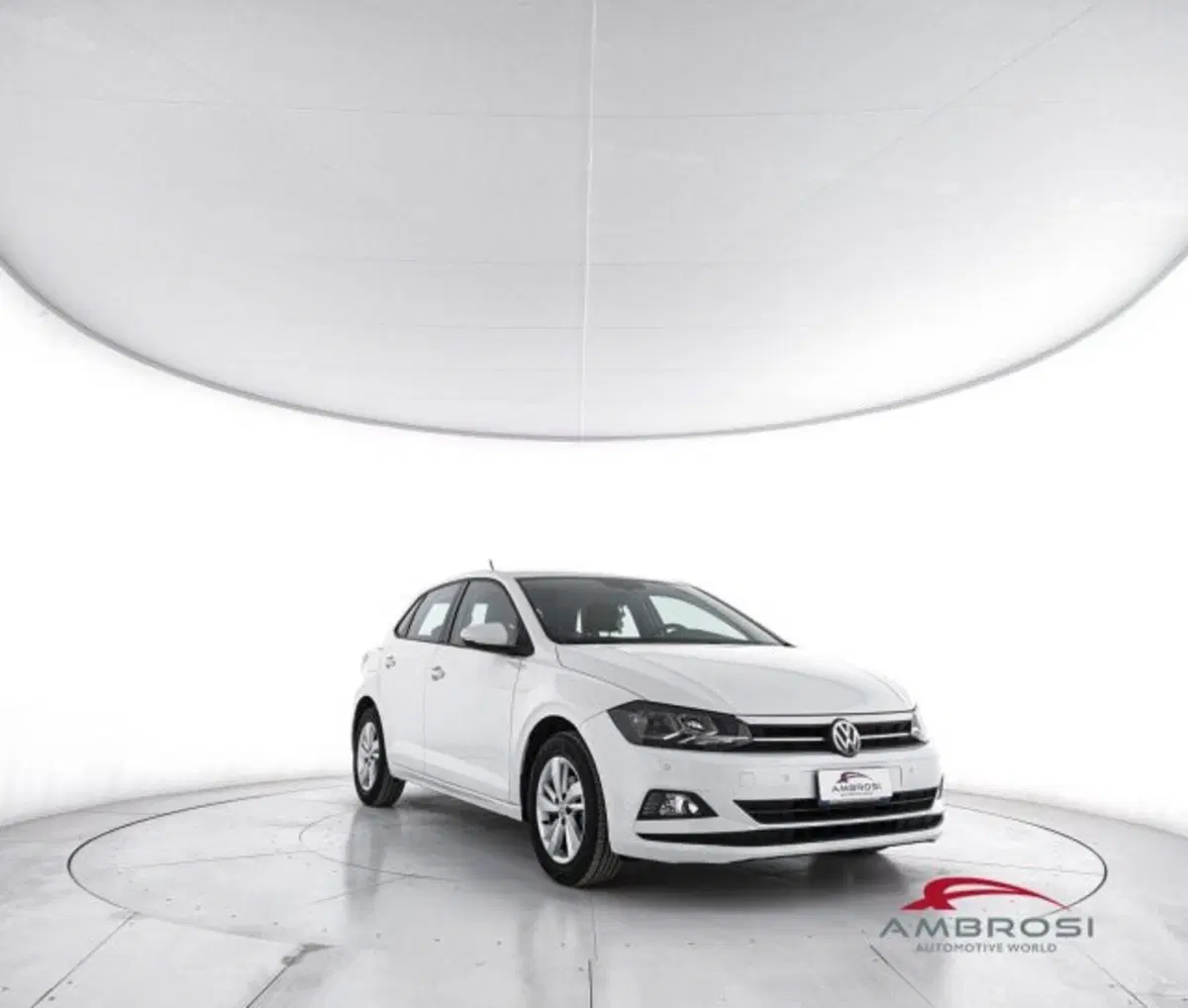 Volkswagen Polo usata a Perugia (2)