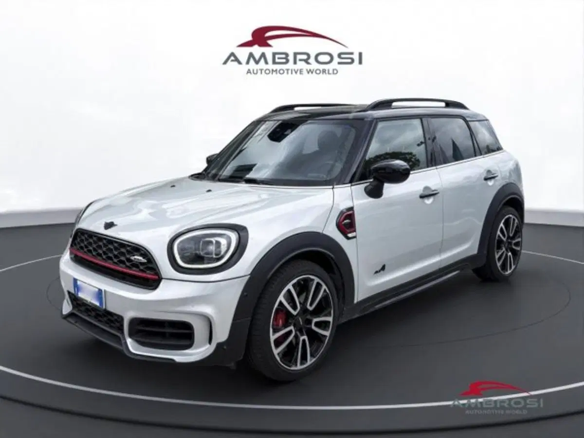 MINI Mini Countryman usata a Perugia
