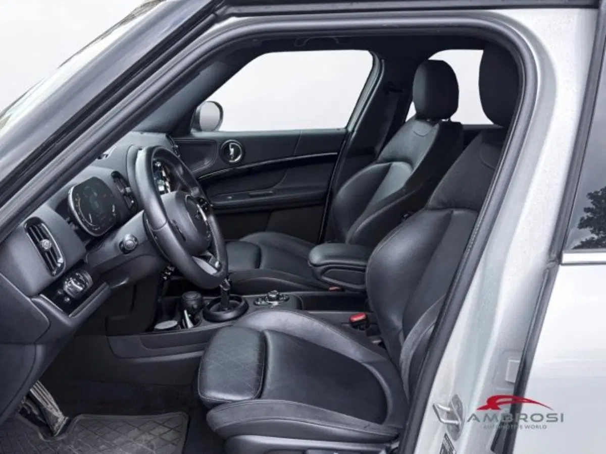 MINI Mini Countryman usata a Perugia (10)
