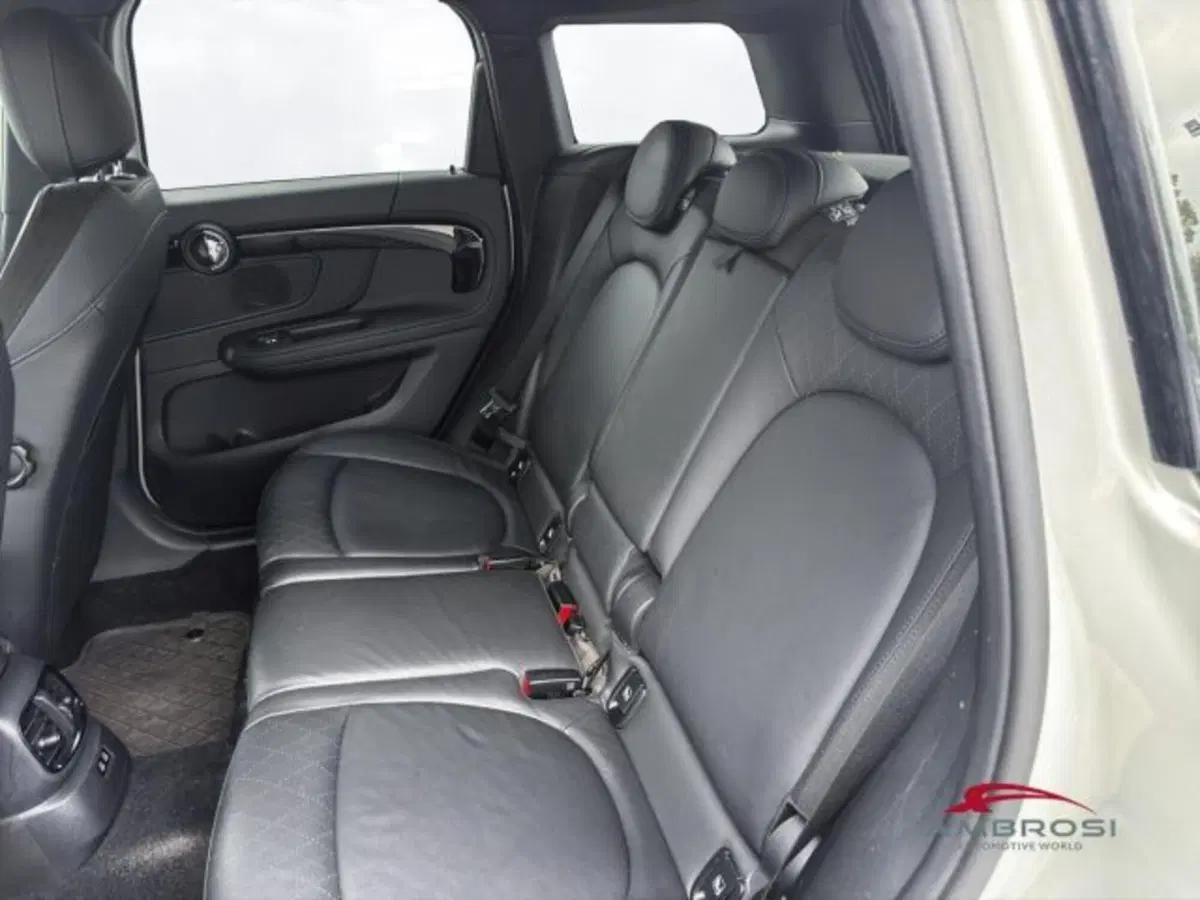MINI Mini Countryman usata a Perugia (11)