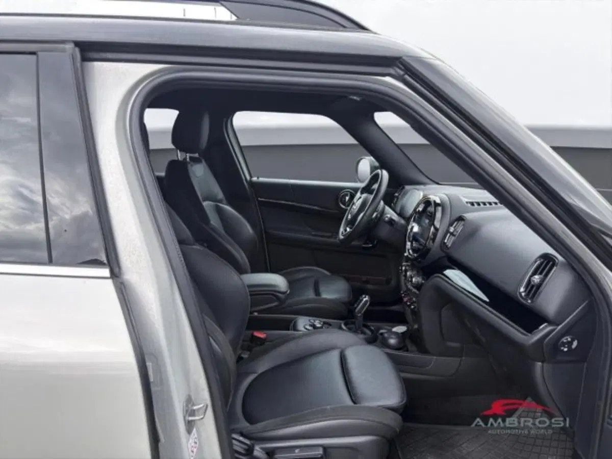 MINI Mini Countryman usata a Perugia (12)