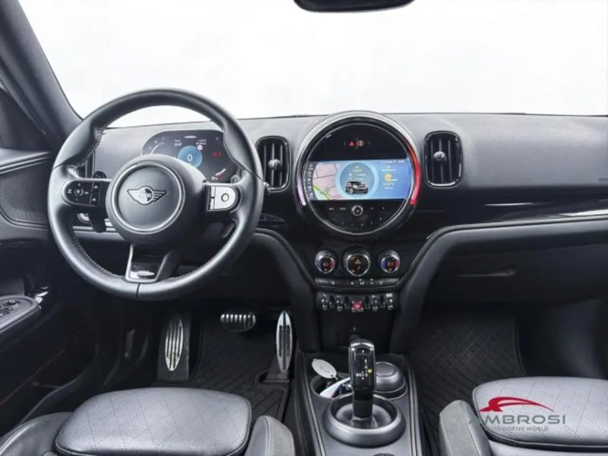 MINI Mini Countryman usata a Perugia (15)
