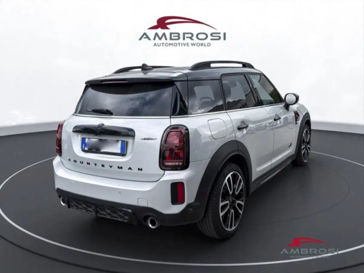 MINI Mini Countryman usata a Perugia (3)