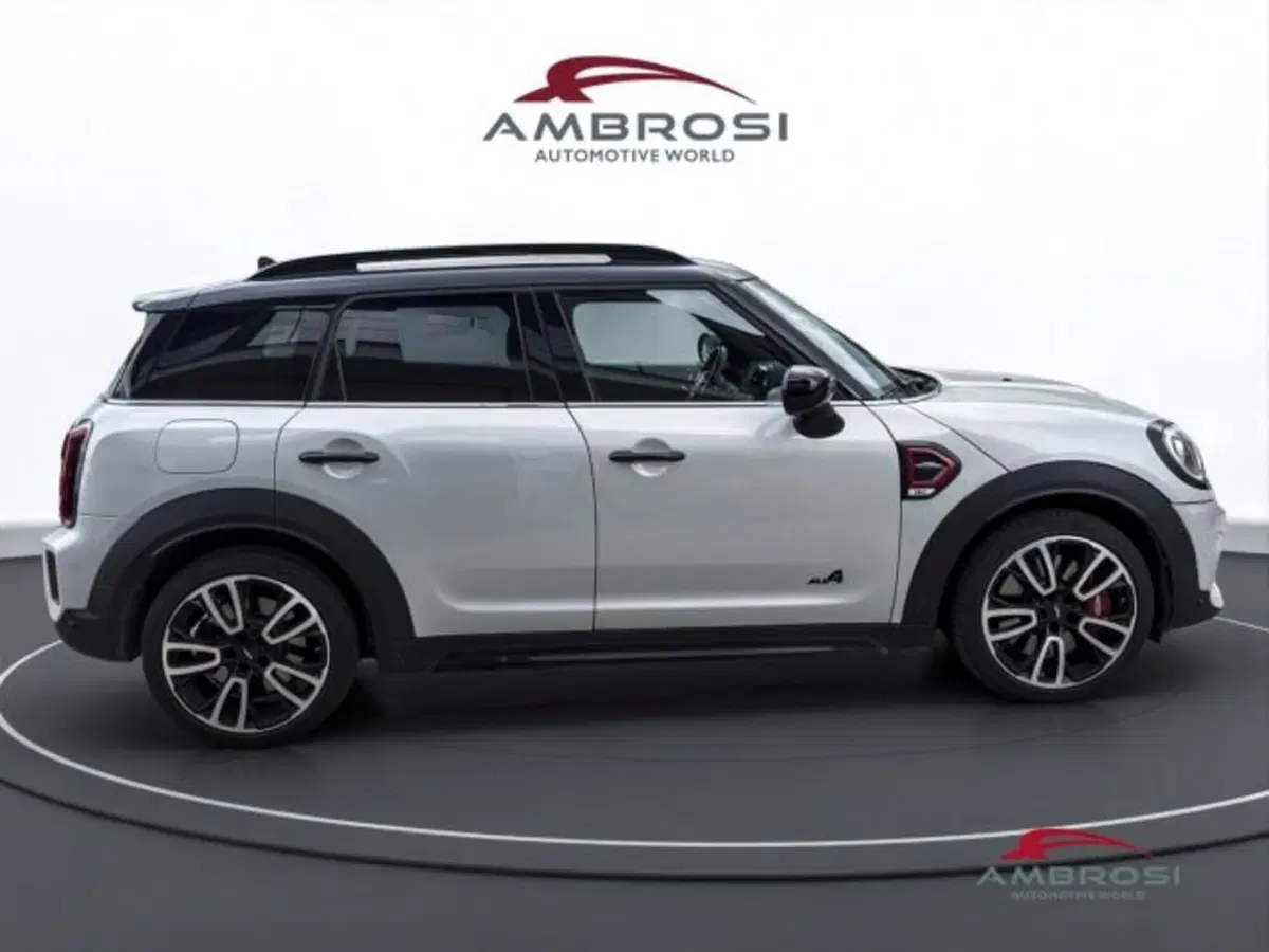 MINI Mini Countryman usata a Perugia (5)